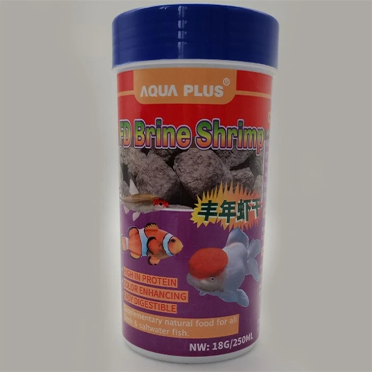 Freeze Dried Brine Shrimp Freeze Dried Brine Shrimp