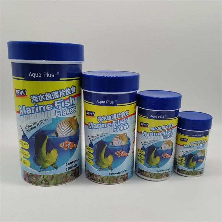 Wholesale Marine Fish Flakes Wholesale Marine Fish Flakes