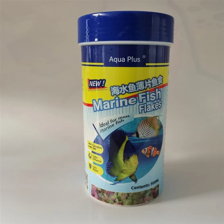 Saltwater Fish Food Flakes Saltwater Fish Food Flakes