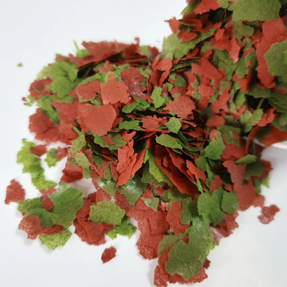 Marine Fish Flakes Marine Fish Flakes