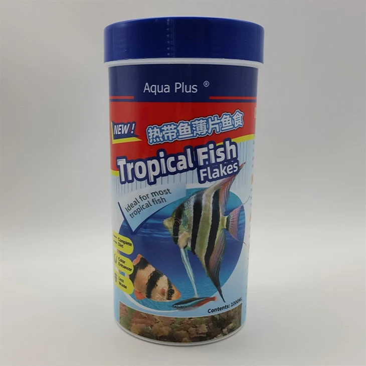 Tropical Fish Flakes