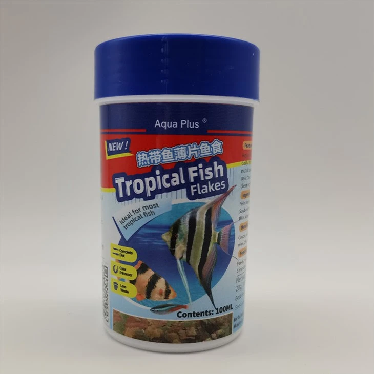 Tropical Aquarium Fish Food