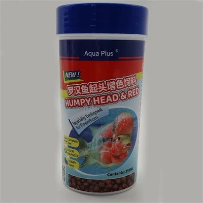 Humpy Head Flowerhorn Food factory Humpy Head Flowerhorn Food factory