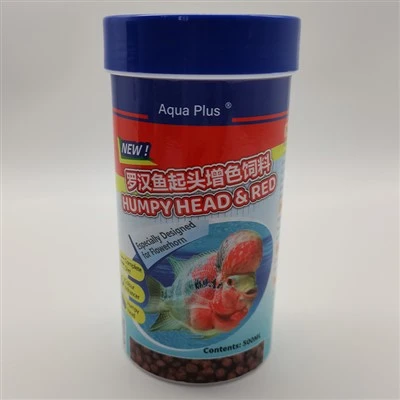 Humpy Head Flowerhorn Food suppliers Humpy Head Flowerhorn Food suppliers