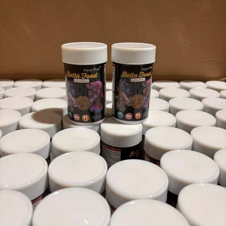 Betta Pellets